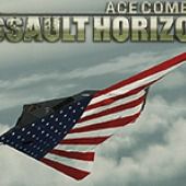Front Cover for Ace Combat: Assault Horizon - F-117A "Stars and Stripes" (PlayStation 3) (PSN (SEN) release)
