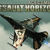 Front Cover for Ace Combat: Assault Horizon - F-2A "Nagase" (PlayStation 3) (PSN (SEN) release)