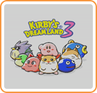 Front Cover for Kirby's Dream Land 3 (Wii)