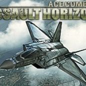 Front Cover for Ace Combat: Assault Horizon - F-22A "Flash" (PlayStation 3) (PSN (SEN) release)