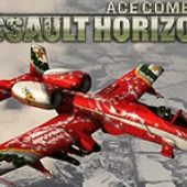 Front Cover for Ace Combat: Assault Horizon - A-10A "Happy Holidays" (PlayStation 3) (PSN (SEN) release)