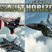 Front Cover for Ace Combat: Assault Horizon - Aircraft Skin Pack 4 (PlayStation 3) (PSN (SEN) release)