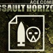 Front Cover for Ace Combat: Assault Horizon - Sharp Shooter (PlayStation 3) (PSN (SEN) release)