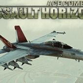 Front Cover for Ace Combat: Assault Horizon - F/A-18F "Red Devils" (PlayStation 3) (PSN (SEN) release)