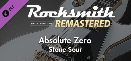 Front Cover for Rocksmith 2014 Edition: Remastered - Stone Sour: Absolute Zero (Macintosh and Windows) (Steam release)