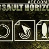 Front Cover for Ace Combat: Assault Horizon - Skill Set 3 (PlayStation 3) (PSN (SEN) release)
