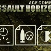 Front Cover for Ace Combat: Assault Horizon - Skill Set 2 (PlayStation 3) (PSN (SEN) release)