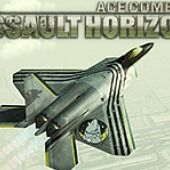 Front Cover for Ace Combat: Assault Horizon - F-22A "Warwolf" (PlayStation 3) (PSN (SEN) release)