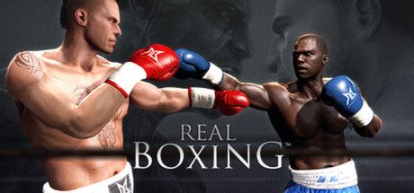 Front Cover for Real Boxing (Windows) (Steam release)