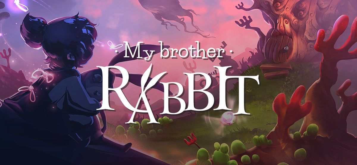 Front Cover for My Brother Rabbit (Linux and Macintosh and Windows) (GOG.com release)