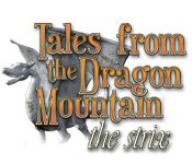Front Cover for Tales from the Dragon Mountain: The Strix (Macintosh and Windows) (Big Fish Games release)