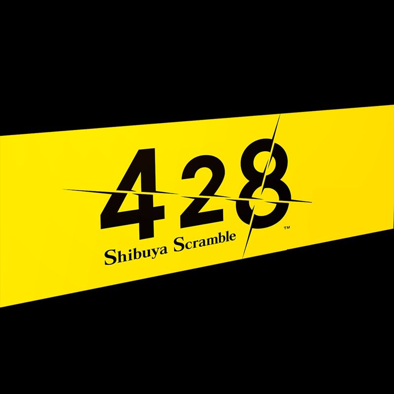 Front Cover for 428: Shibuya Scramble (PlayStation 4) (download release)