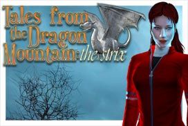 Front Cover for Tales from the Dragon Mountain: The Strix (Windows) (Shockwave release)