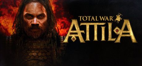 Front Cover for Total War: Attila (Linux and Macintosh and Windows) (Steam release)