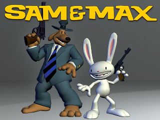 Front Cover for Sam & Max: Season One (Windows) (Direct2Drive release)