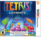 Front Cover for Tetris Ultimate (Nintendo 3DS) (eShop release)