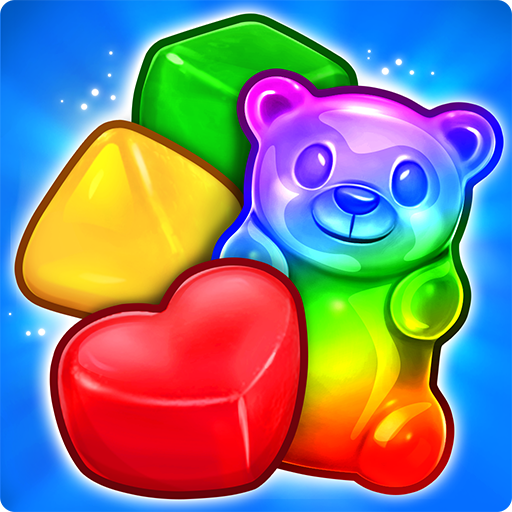 Front Cover for Gummy Paradise (Android) (Google Play release)