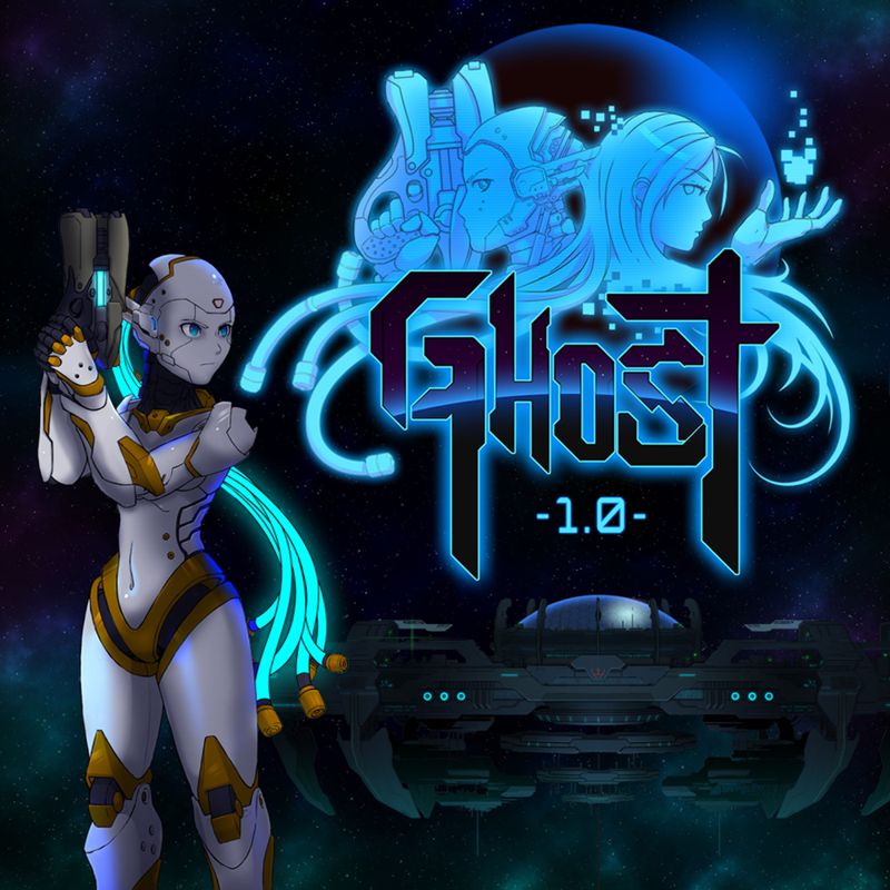 Front Cover for Ghost 1.0 (Nintendo Switch) (download release)