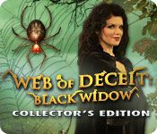 Web of Deceit: Black Widow (Collector's Edition) - MobyGames