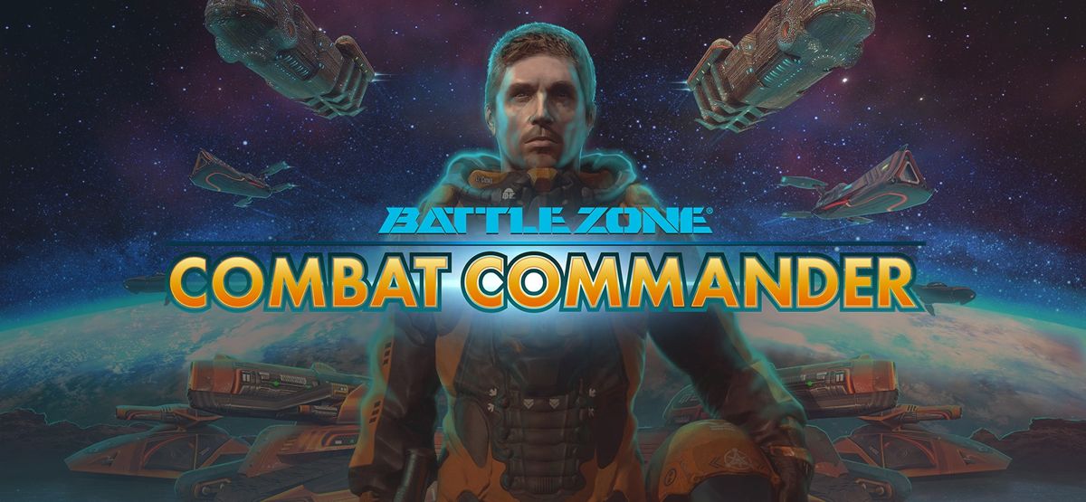Front Cover for Battlezone: Combat Commander (Windows) (GOG.com release)