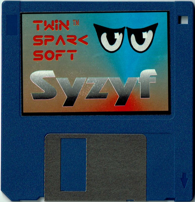 Media for Syzyf (Amiga)
