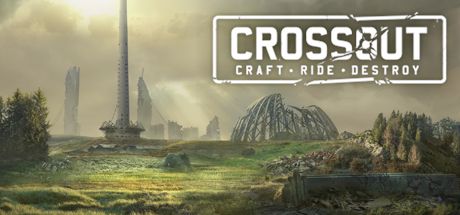 Front Cover for Crossout: Craft·Ride·Destroy (Windows) (Steam release): v0.9.90 update cover