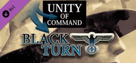 Front Cover for Unity of Command: Black Turn - Operation Barbarossa 1941 (Linux and Macintosh and Windows) (Steam release)