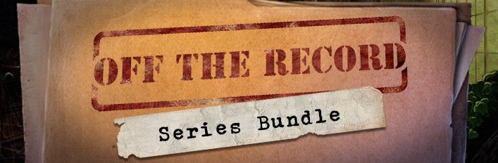 Front Cover for Off the Record: Series Bundle (Windows) (Steam release)