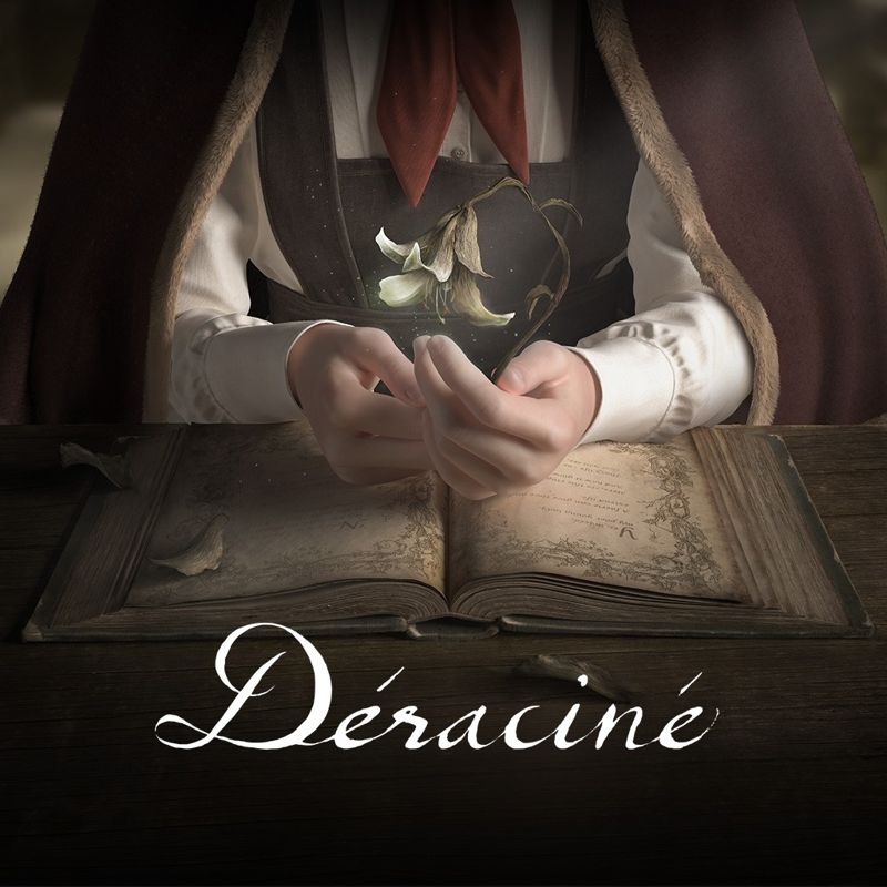 Front Cover for Déraciné (PlayStation 4) (download release)