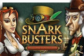 Front Cover for Snark Busters: Welcome to the Club (Windows) (Shockwave release)