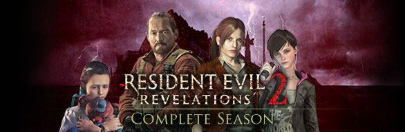 Front Cover for Resident Evil: Revelations 2 - Complete Season (Windows) (Steam release)