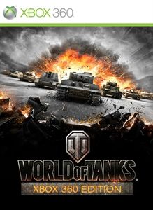 WORLD OF TANKS - Jogo para Xbox 360