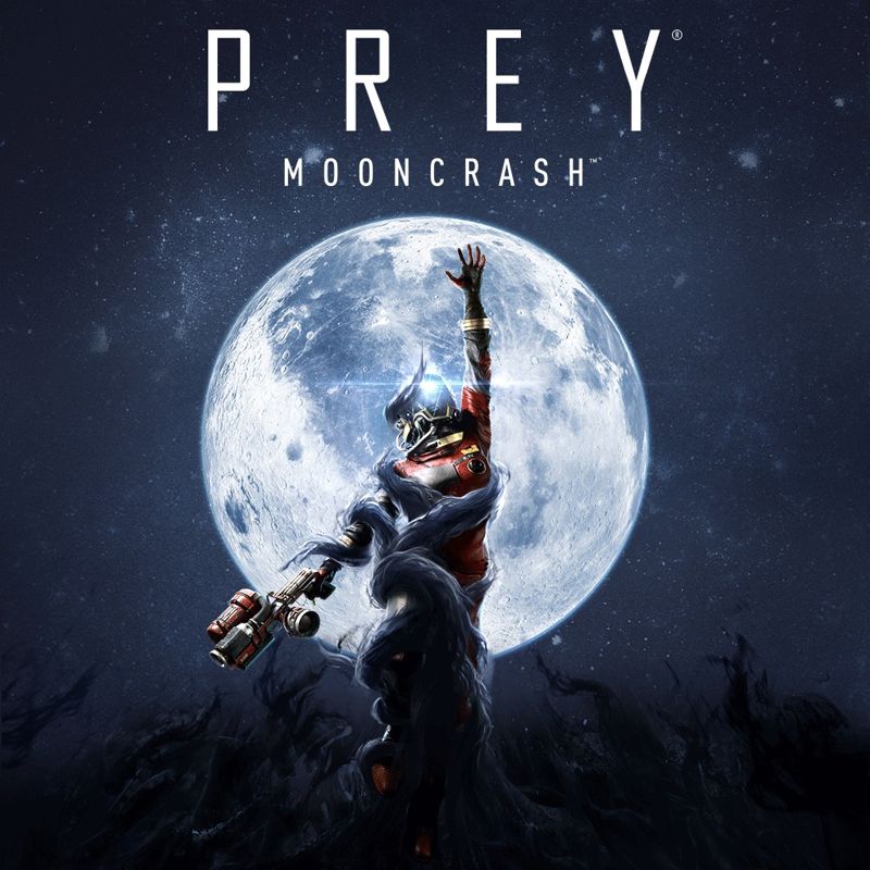 Front Cover for Prey: Mooncrash (PlayStation 4) (download release)