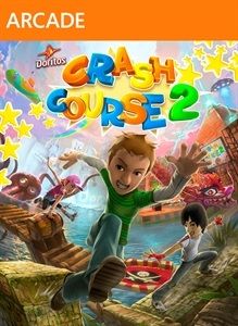 Front Cover for Doritos Crash Course 2 (Xbox 360) (XBLA release)