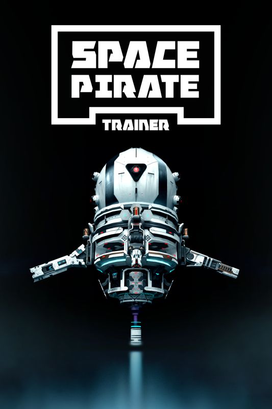 Front Cover for Space Pirate Trainer (Windows Apps) (download release)