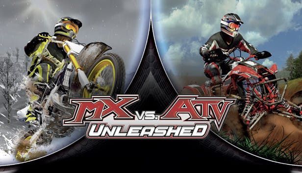 Front Cover for MX vs. ATV Unleashed (Windows) (Humble Store release)