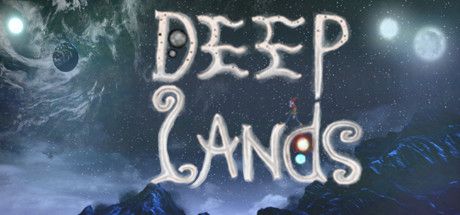 Front Cover for DeepLands (Windows) (Steam release)