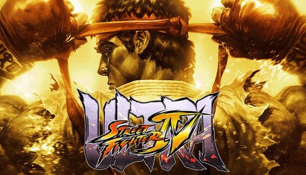 Front Cover for Ultra Street Fighter IV (Windows) (Humble Store release)