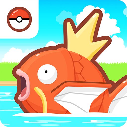 Front Cover for Pokémon: Magikarp Jump (Android) (Amazon release)