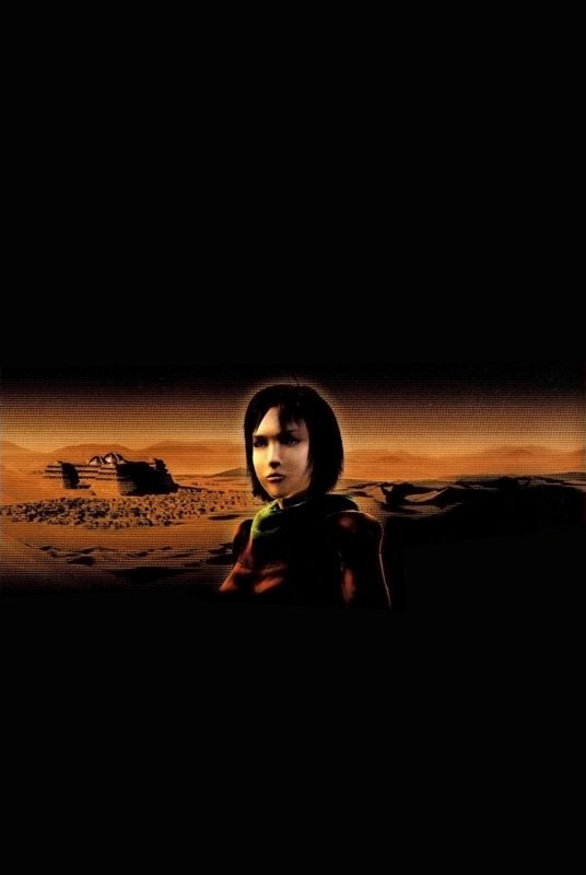 Manual for Frank Herbert's Dune (Windows): Back