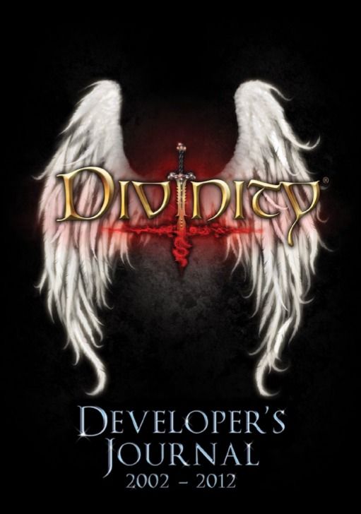 Extras for Divinity II: Developer's Cut (Windows) (GOG.com release): Developer's Journal (EN) - Front