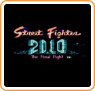 Front Cover for Street Fighter 2010: The Final Fight (Wii U)