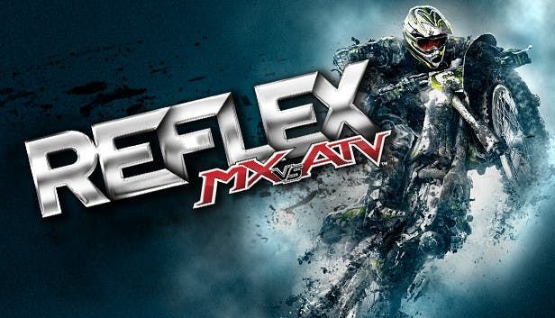 Front Cover for MX vs ATV Reflex (Windows) (Humble Store release)