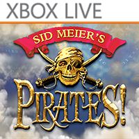 Front Cover for Sid Meier's Pirates!: Live the Life (Windows Phone)