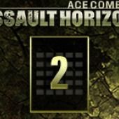 Front Cover for Ace Combat: Assault Horizon - Compatibility Pack 2 (PlayStation 3) (PSN (SEN) release)