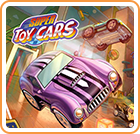 Front Cover for Super Toy Cars (Wii U) (eShop release)