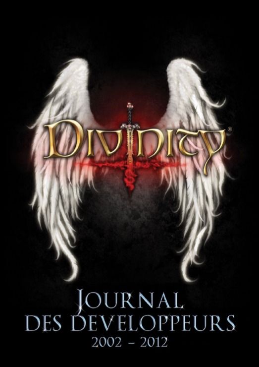 Extras for Divinity II: Developer's Cut (Windows) (GOG.com release): Developer's Journal (FR) - Front