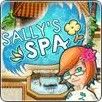 Front Cover for Sally's Spa (Macintosh) (MacGameStore release)