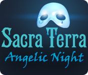 Front Cover for Sacra Terra: Angelic Night (Windows) (Big Fish Games release)