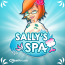 Front Cover for Sally's Spa (BlackBerry)